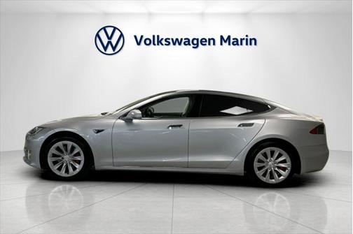 2017 Tesla Model S 75D