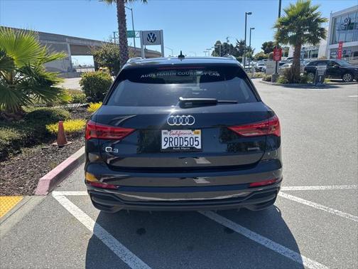 2024 Audi Q3 45 S line Premium Plus