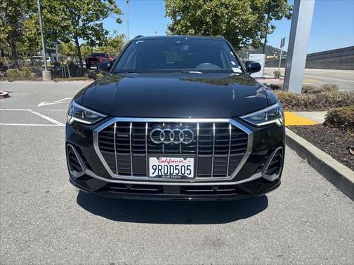 2024 Audi Q3 45 S line Premium Plus