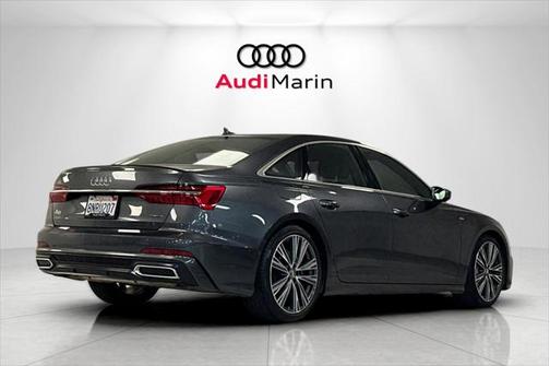 2019 Audi A6 55 Premium Plus