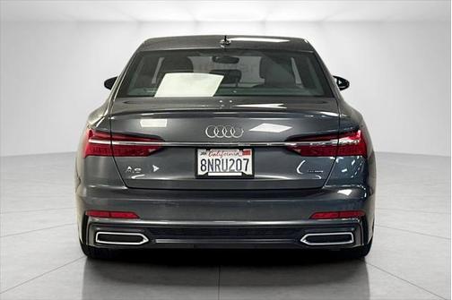 2019 Audi A6 55 Premium Plus