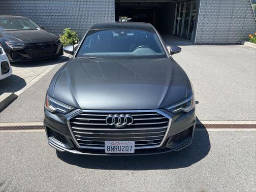 2019 Audi A6 55 Premium Plus