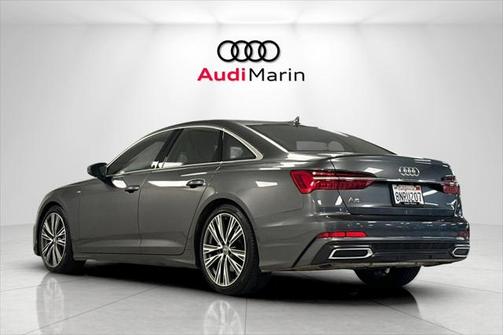2019 Audi A6 55 Premium Plus
