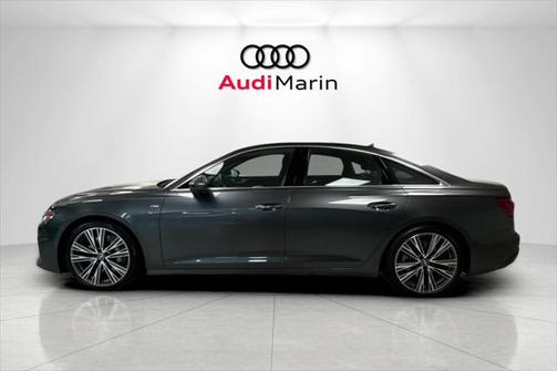 2019 Audi A6 55 Premium Plus
