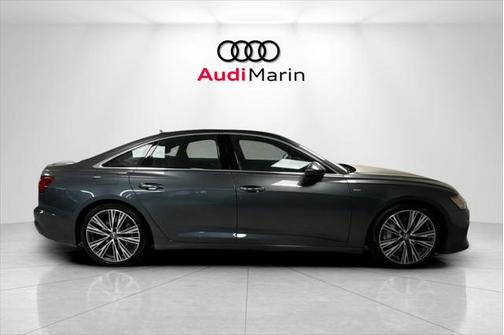 2019 Audi A6 55 Premium Plus