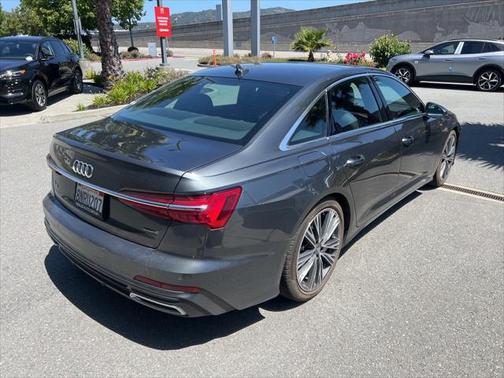 2019 Audi A6 55 Premium Plus