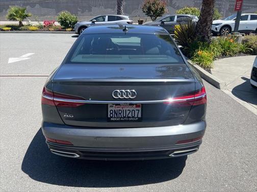 2019 Audi A6 55 Premium Plus