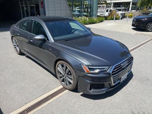 2019 Audi A6 55 Premium Plus