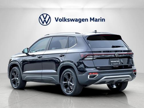 2026 Volkswagen Taos SEL