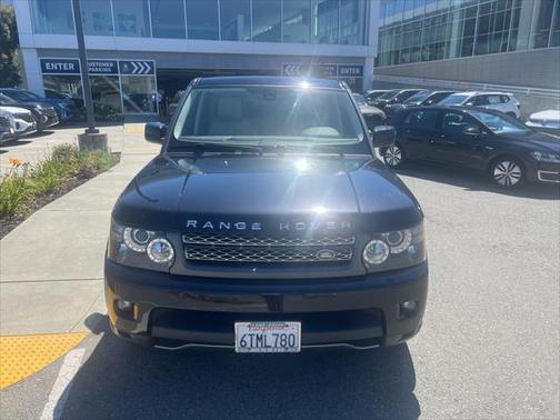 2011 Land Rover Range Rover Sport Supercharged