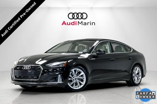2022 Audi A5 Sportback Premium