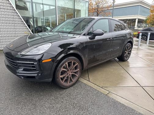 2023 Porsche Cayenne S