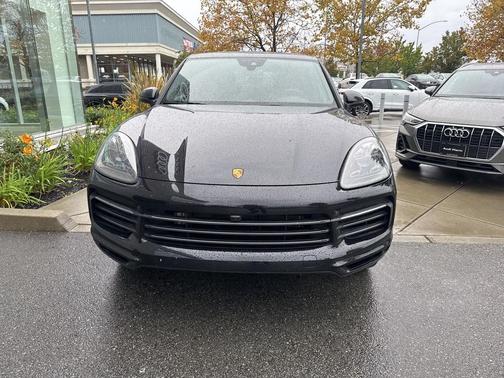 2023 Porsche Cayenne S