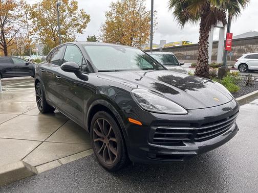 2023 Porsche Cayenne S
