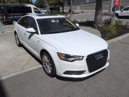 2013 Audi A6 3.0T Premium Plus quattro