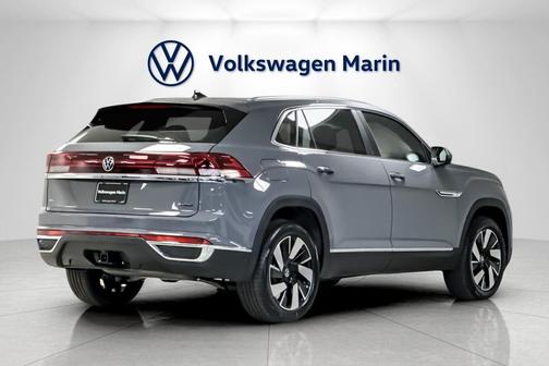 2026 Volkswagen Atlas Cross Sport 2.0T SEL