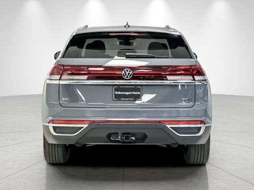 pure gray 2026 Volkswagen Atlas Cross Sport 2.0T SEL