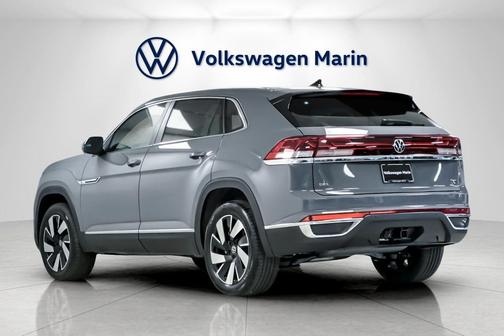 2026 Volkswagen Atlas Cross Sport 2.0T SEL