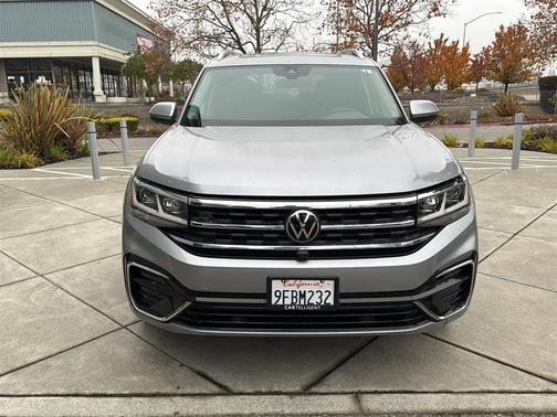 2023 Volkswagen Atlas 3.6L SEL Premium