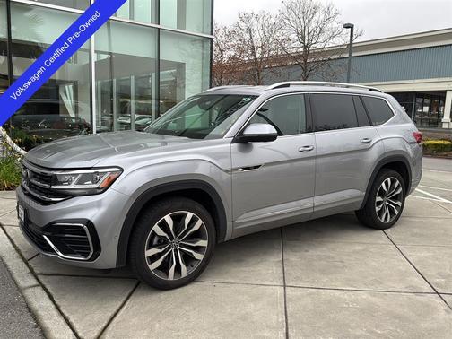 2023 Volkswagen Atlas 3.6L SEL Premium