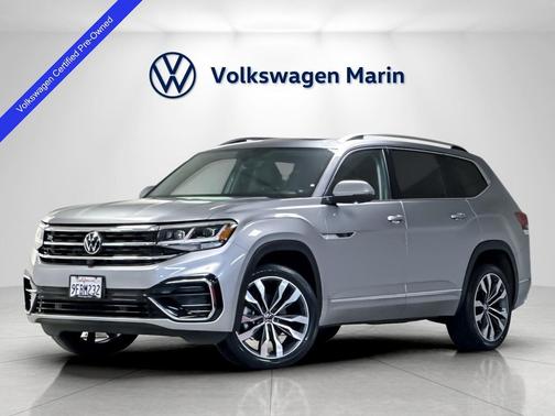 2023 Volkswagen Atlas 3.6L SEL Premium