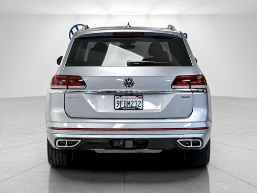 2023 Volkswagen Atlas 3.6L SEL Premium