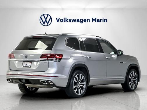 2023 Volkswagen Atlas 3.6L SEL Premium
