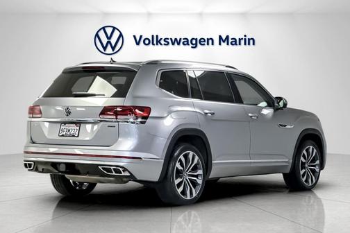 2023 Volkswagen Atlas 3.6L SEL Premium