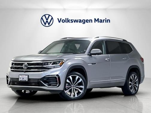2023 Volkswagen Atlas 3.6L SEL Premium