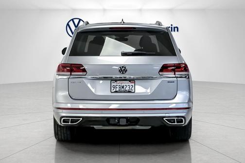 2023 Volkswagen Atlas 3.6L SEL Premium