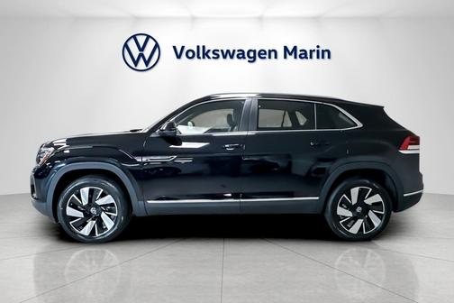 2026 Volkswagen Atlas Cross Sport 2.0T SEL