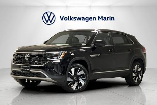 2026 Volkswagen Atlas Cross Sport 2.0T SEL