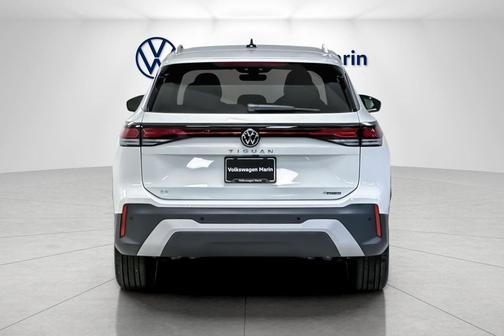 2026 Volkswagen Tiguan 2.0T SE 4MOTION