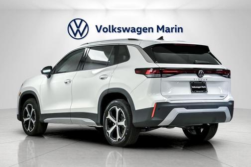 2026 Volkswagen Tiguan 2.0T SE 4MOTION