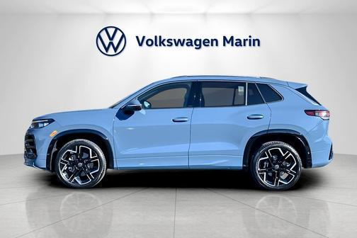 2026 Volkswagen Tiguan 2.0T SEL R-Line 4MOTION