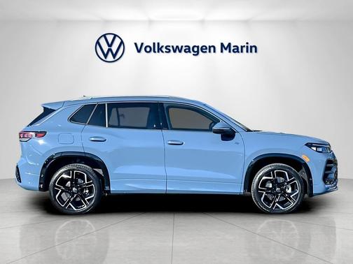 2026 Volkswagen Tiguan 2.0T SEL R-Line 4MOTION