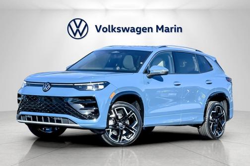 2026 Volkswagen Tiguan 2.0T SEL R-Line 4MOTION