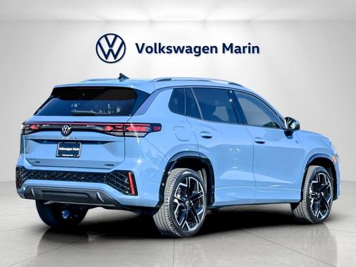 2026 Volkswagen Tiguan 2.0T SEL R-Line 4MOTION