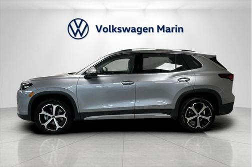 2025 Volkswagen Tiguan 2.0T SE 4MOTION