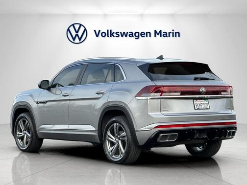 2024 Volkswagen Atlas Cross Sport 2.0T SEL