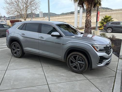 2024 Volkswagen Atlas Cross Sport 2.0T SEL