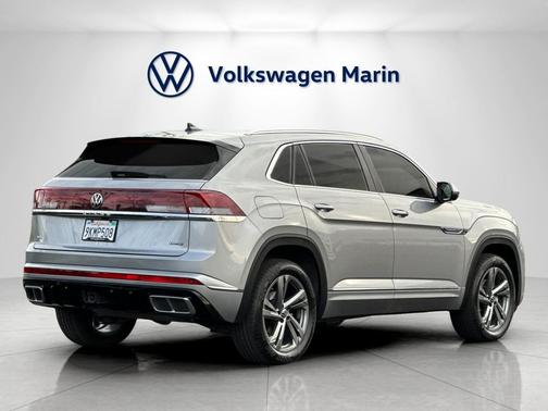 2024 Volkswagen Atlas Cross Sport 2.0T SEL