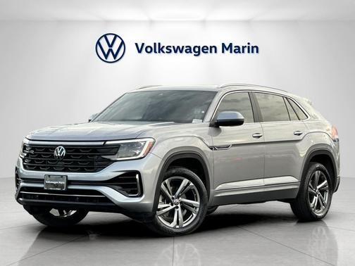 2024 Volkswagen Atlas Cross Sport 2.0T SEL