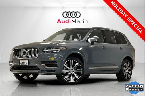 2022 Volvo XC90 Recharge Plug-In Hybrid T8 Inscription 6 Passenger