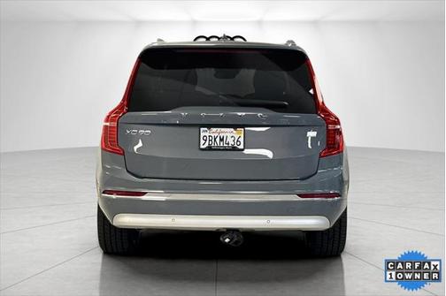 2022 Volvo XC90 Recharge Plug-In Hybrid T8 Inscription 6 Passenger