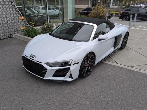 2021 Audi R8 5.2 V10