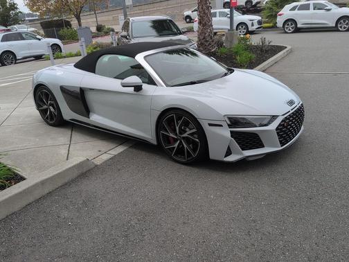 2021 Audi R8 5.2 V10