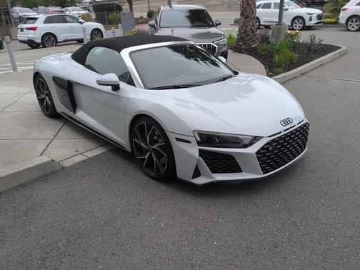 2021 Audi R8 5.2 V10