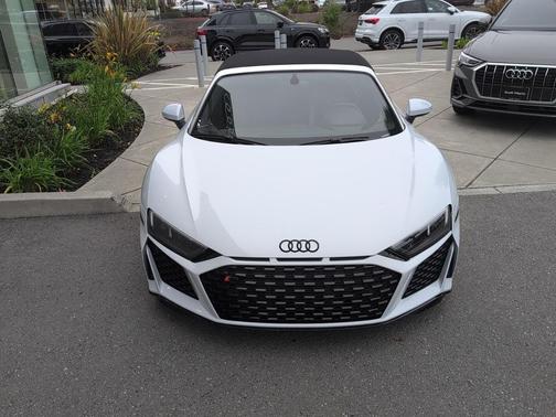 2021 Audi R8 5.2 V10