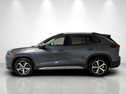 Platinum Gray Metallic 2026 Volkswagen Tiguan 2.0T SE